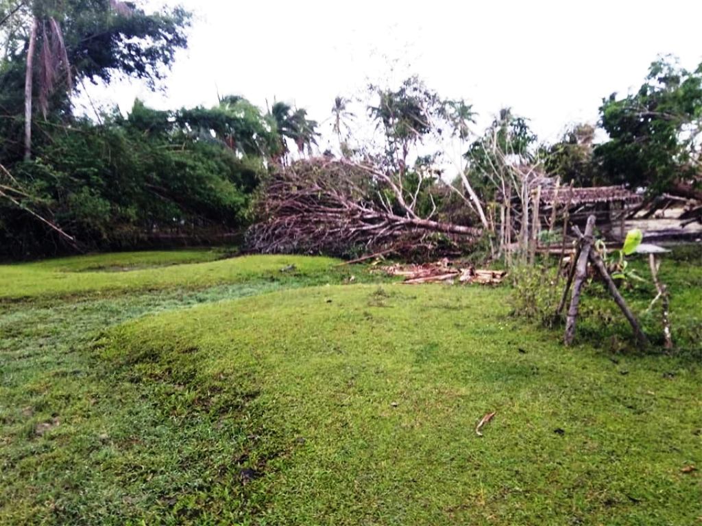Home Lot Near Long Beach San Vicente Property
