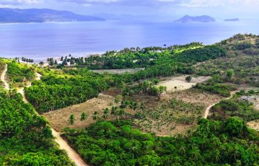 Tropical Homestead Subdivision near Beach