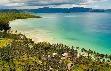 Exclusive Beachfront Paradise in Port Barton