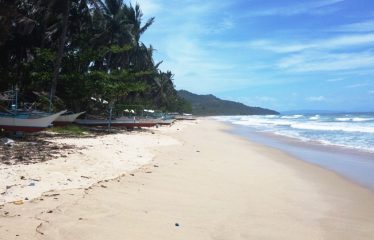 Top Class Sunset White Beachfront