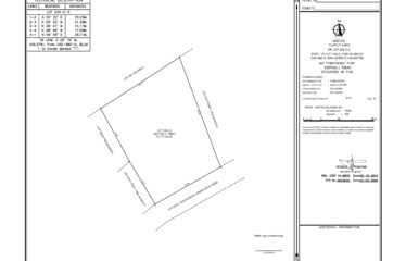 Exclusive Residential Estate Tourism Lots near Beach and Airport